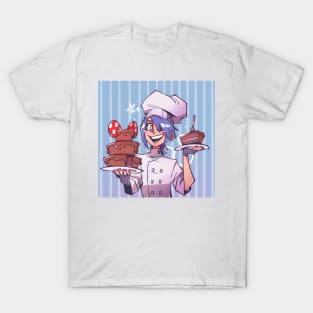 Dessert series - aqua T-Shirt